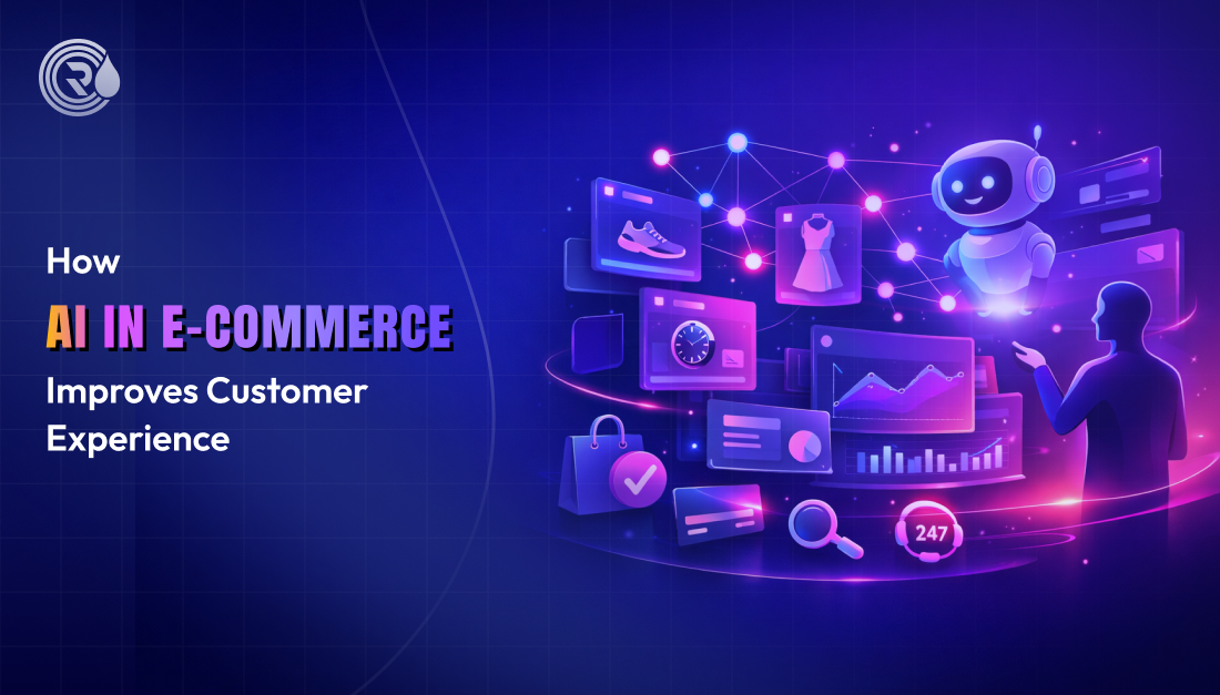How AI in E-commerce Improves Customer Experience