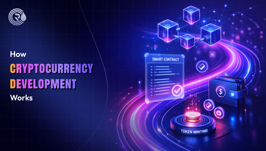 How Cryptocurrency Development Works in 2026