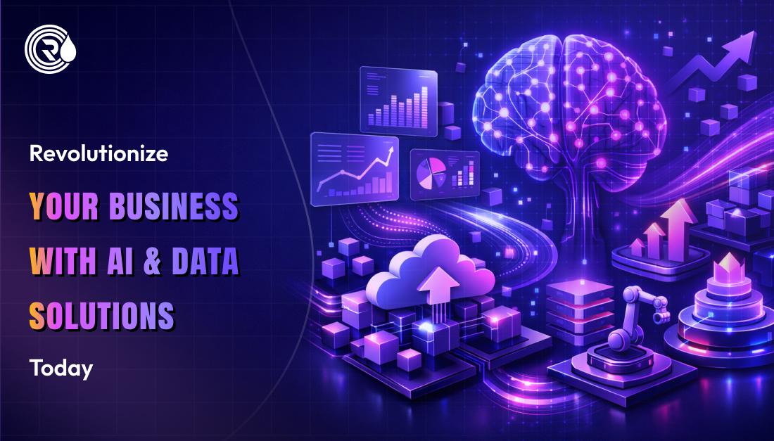 Revolutionize Your Business with AI & Data Solutions Today