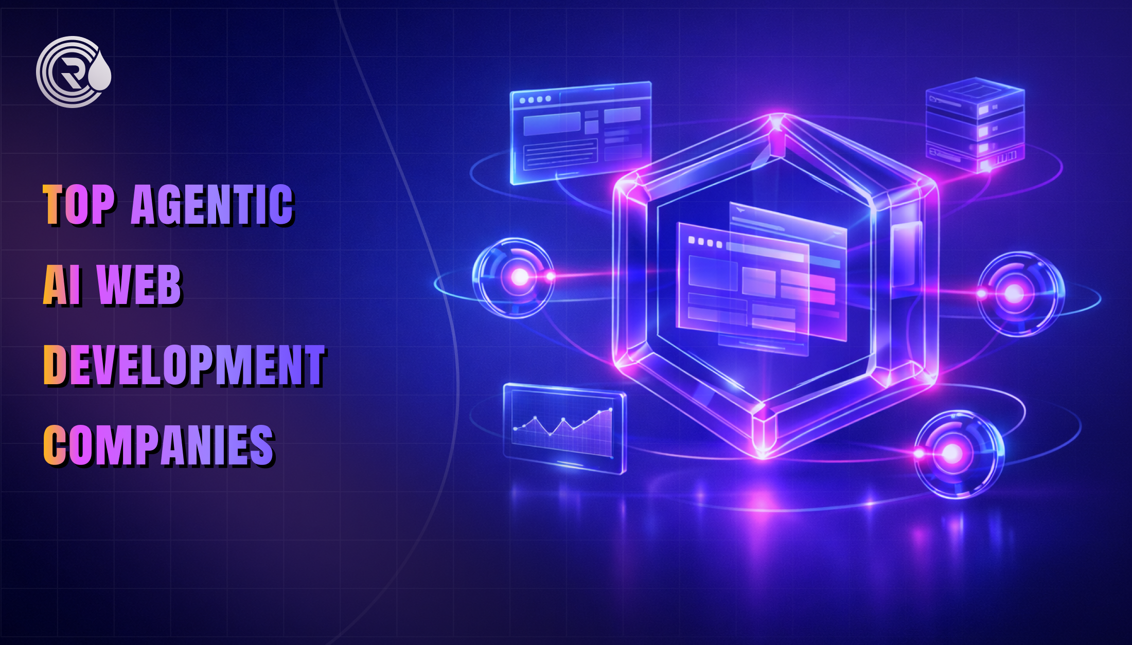 Top Agentic AI Web Development Companies in 2026