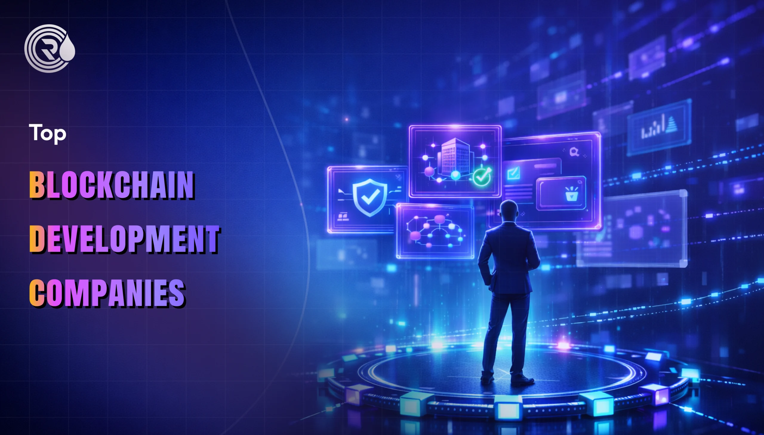 Top 20 Blockchain Development Companies in 2026