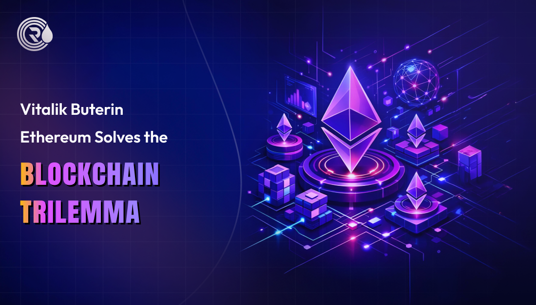 Vitalik Buterin: Ethereum Solves the Blockchain Trilemma