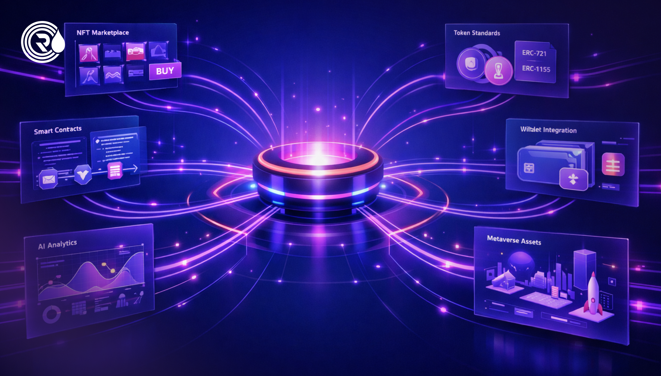 Why Choose an All-in-One NFT Development Company in 2026?