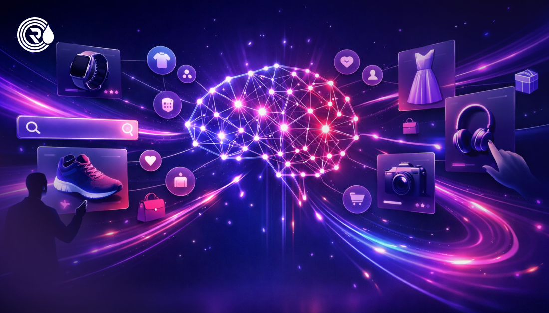 AI in E-commerce for Faster Search & Navigation