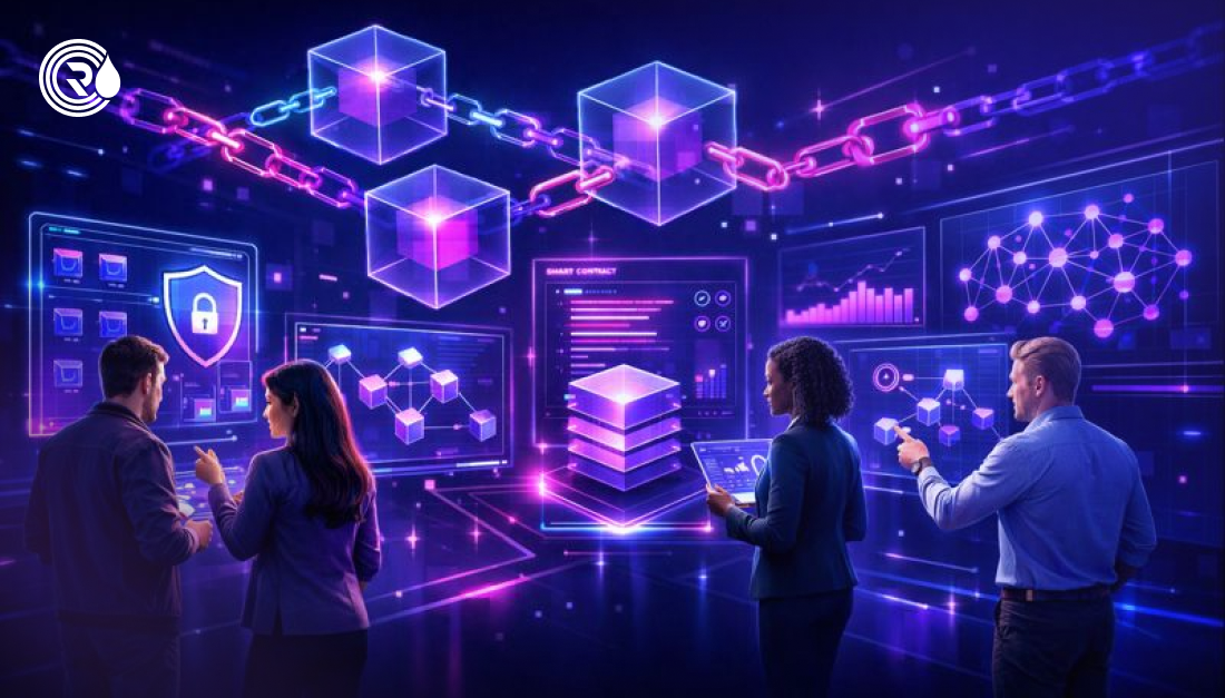 How to Choose the Right Blockchain Development Company 