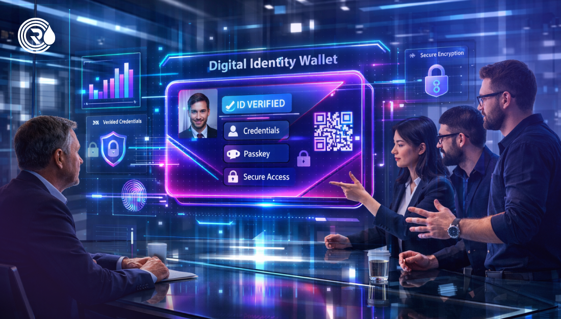 Digital Identity Wallet Development Partner