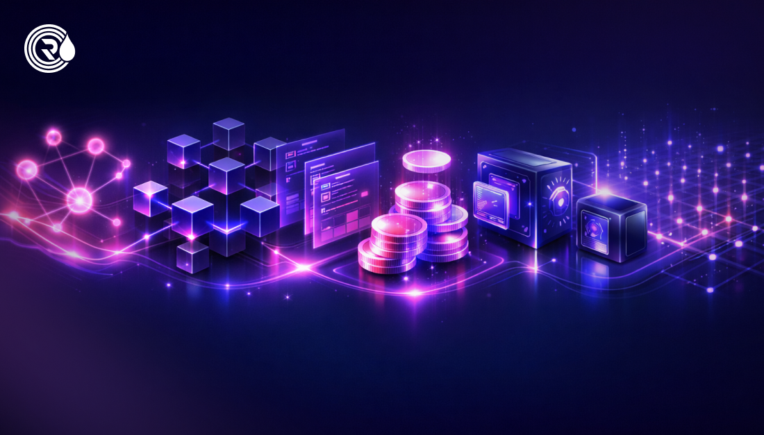 Step-by-Step Cryptocurrency Development Process