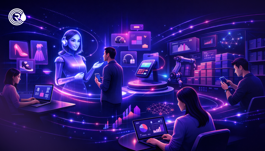 Real-Life Examples of AI in E-commerce