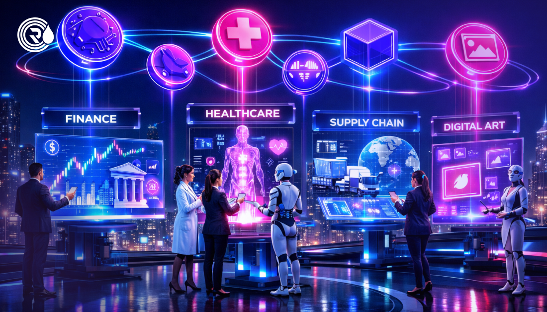 Real-World Use Cases of AI Tokenization