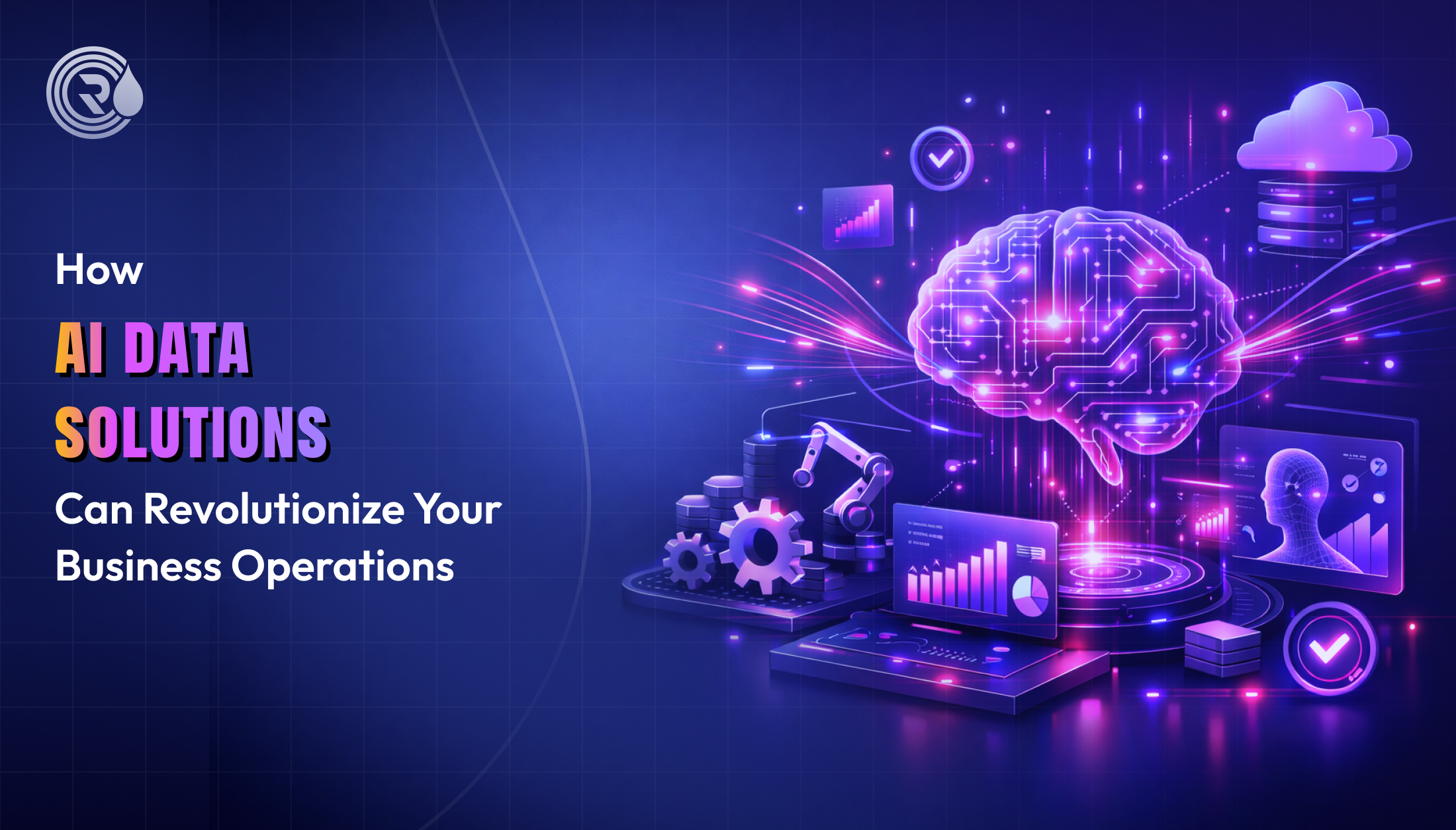 How AI Data Solutions Can Revolutionize Your Business Operations