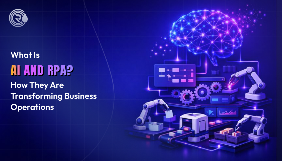 What Is AI and RPA? How They Are Transforming Business Operations