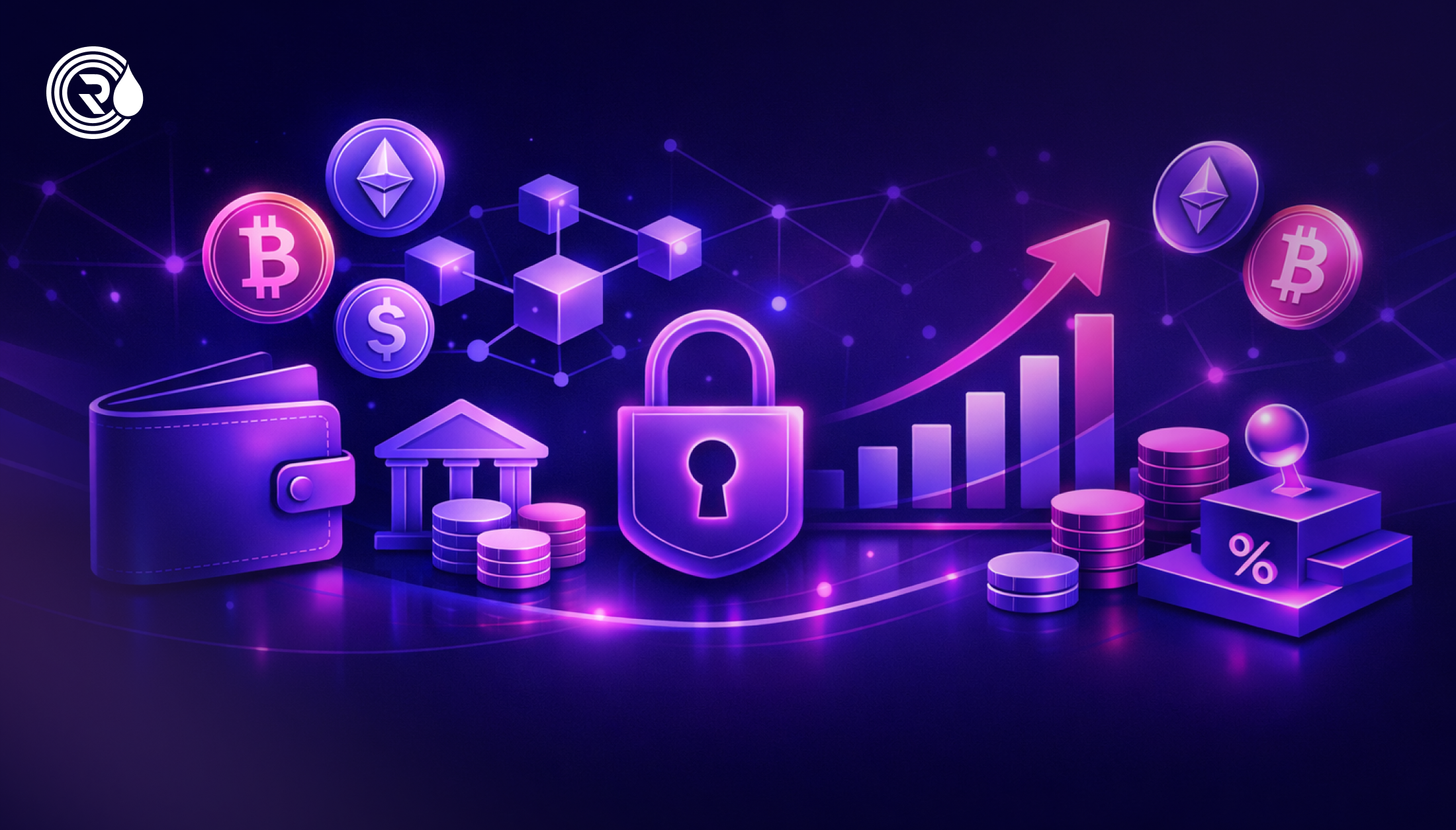 Benefits of Using Crypto Lending Platforms