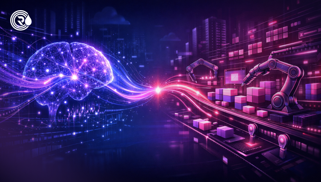 How AI and RPA Work Together