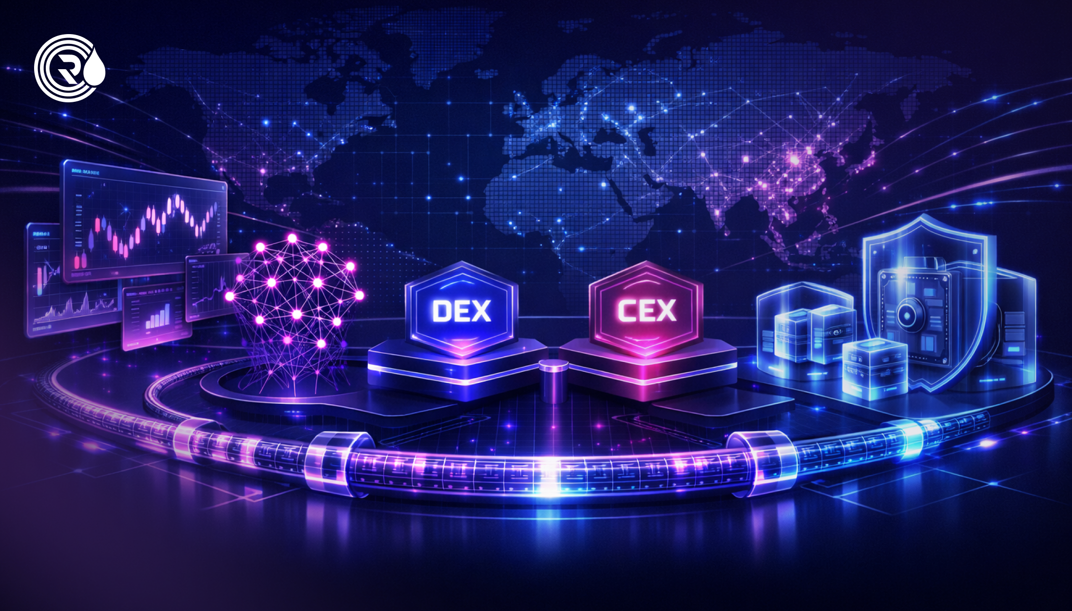 What’s the Future of Crypto Exchange Development? (Trends 2026–2030)