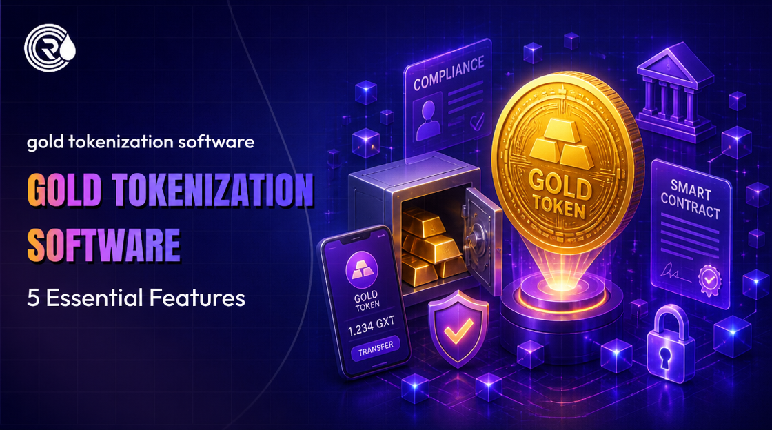 Gold Tokenization Software: 5 Essential Features for 2026