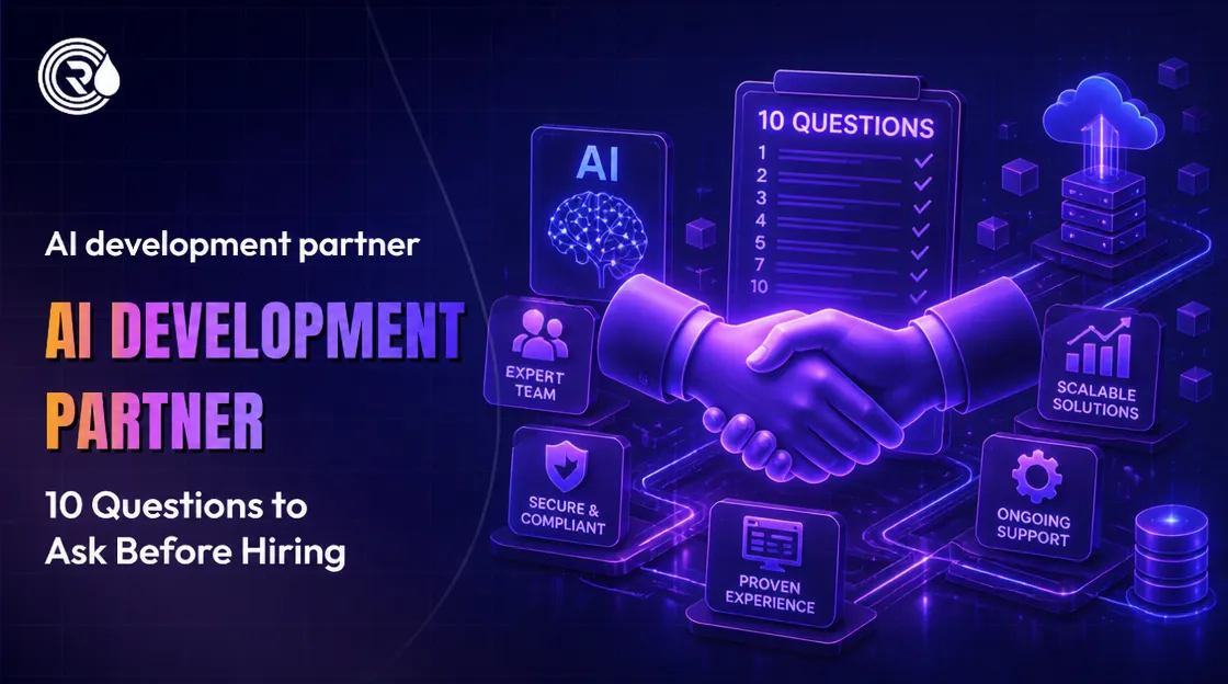 AI Development Partner: 10 Questions to Ask Before Hiring
