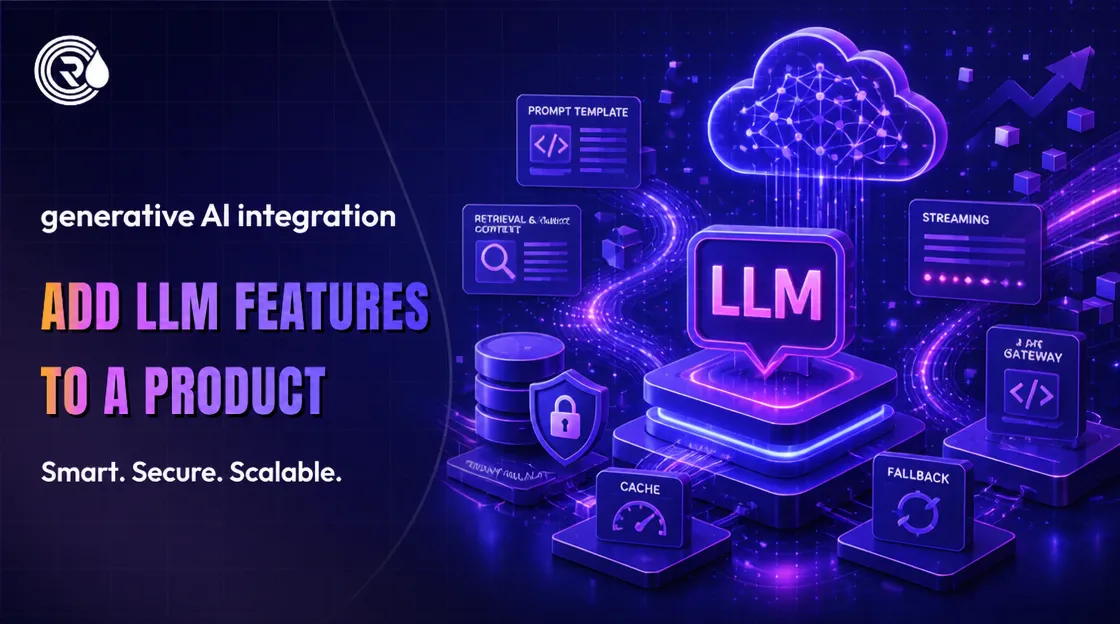 Generative AI Integration: Add LLM Features to a Product