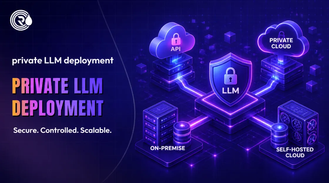 Private LLM Deployment: API, Private Cloud, or On-Premise?